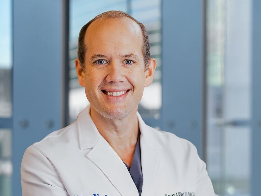 Dr. Warren Ellsworth IV