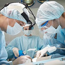 Complex Reconstruction